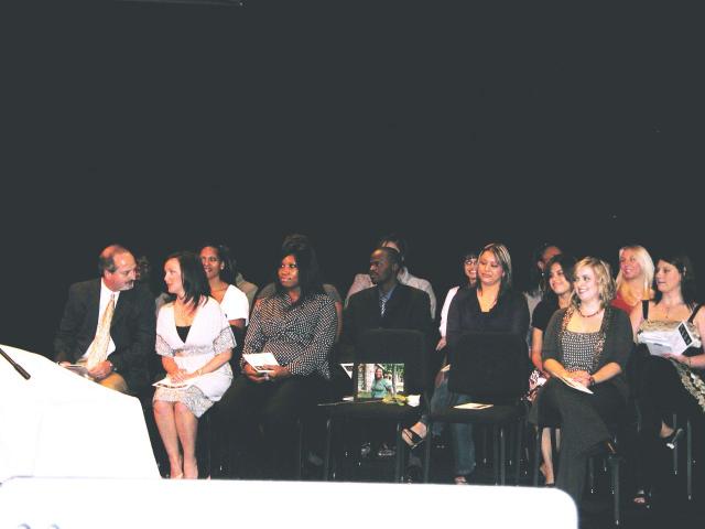 Respiratory Care Pinning